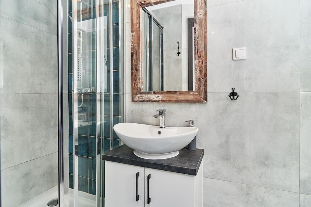 Klimatyczne Mieszkanie Centrum Apartament