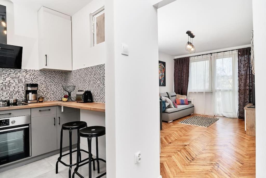 Klimatyczne Mieszkanie Centrum Apartament Wrocław
