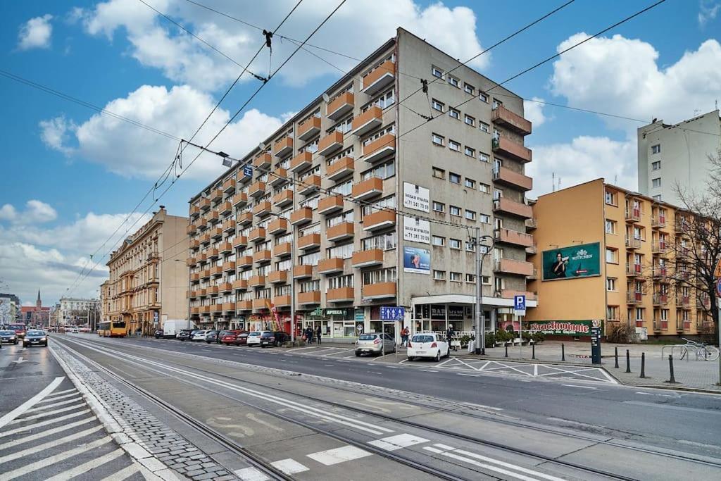 Apartament Klimatyczne Mieszkanie Centrum