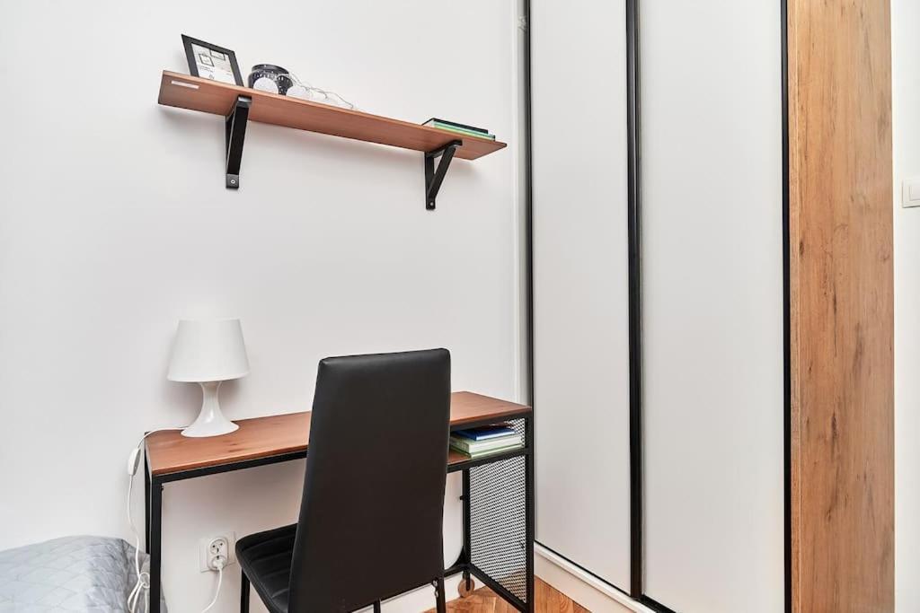 Apartment Klimatyczne Mieszkanie Centrum Wroclaw