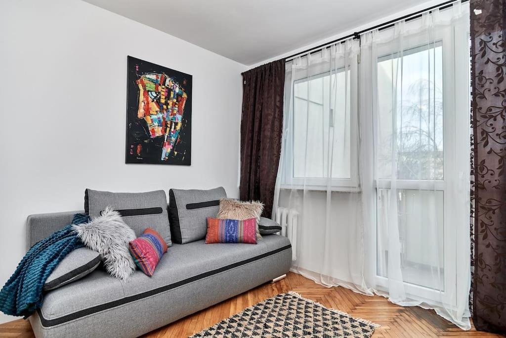 Klimatyczne Mieszkanie Centrum Apartment Wroclaw