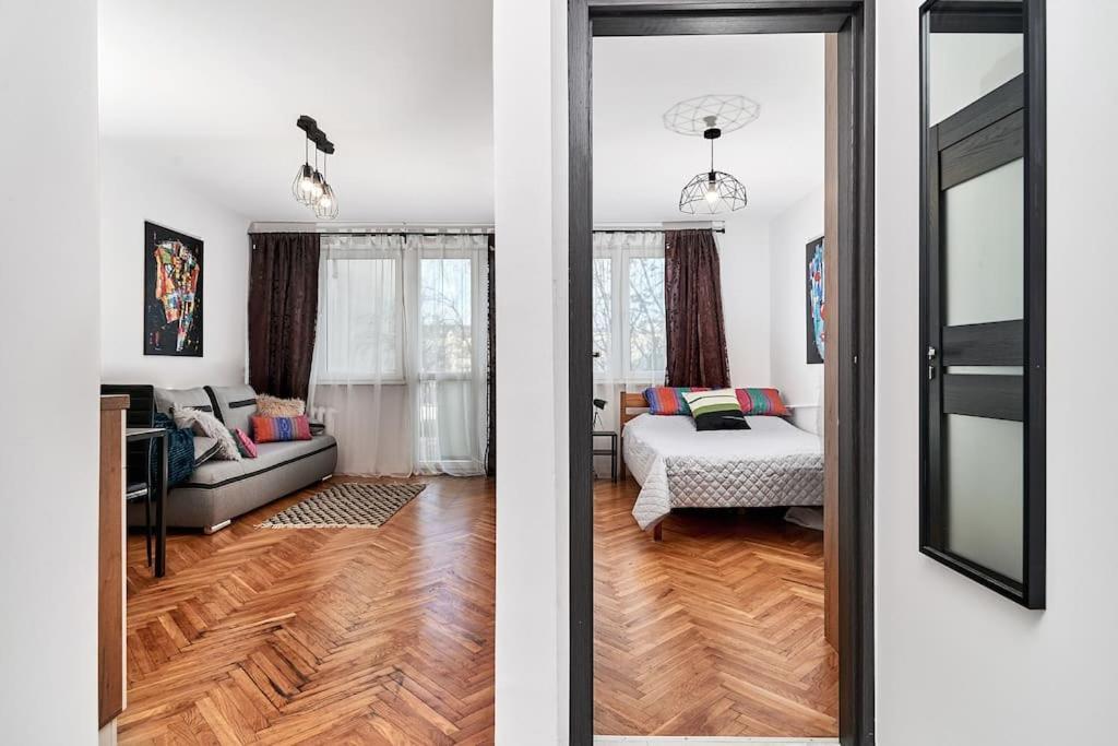 Klimatyczne Mieszkanie Centrum Apartment